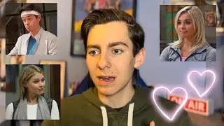 WILL WE SEE A NICK, EMILY AND MICHELLE LOVE TRIANGLE IN S8?! (My ships for tns 8!)