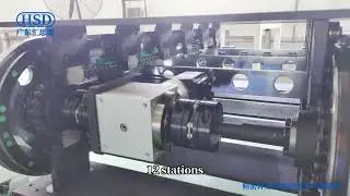 Ring guides track systems, vertical double-rail non-standard  circular guide rail conveyor line