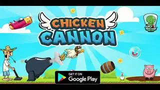 Chicken Cannon - Trailer