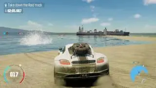 The Crew&trade;Ultimate Edition Gameplay