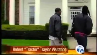 Robert Traylor Visitation