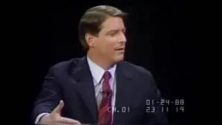 Democratic Primary Debate 01/24/88