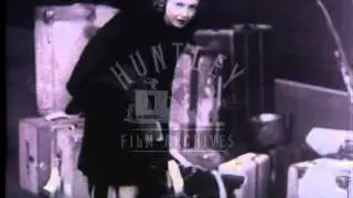 British Movie Stars, 1930's - Film 32124