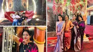 Reception party# bachho ki masti #panipuri lover#pahadifamily 