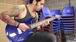 &lsquo;Ciphers&rsquo; by Seventh Dan Counterforce (Playthrough Chris Zoupa Feat. Jens Larsen)