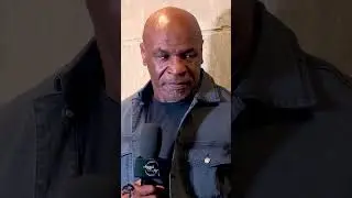 Mike Tyson Legacy: Harsh he may sound he&rsquo;s right.