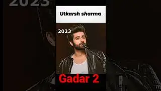 utkarsh Sharma # dil meri Na sune # gadar 2 # ❤️😒
