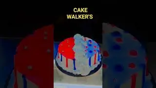 CAKE WALKER'S SPECIAL FEBRUARY EDITIONS CAKES... ENJOY