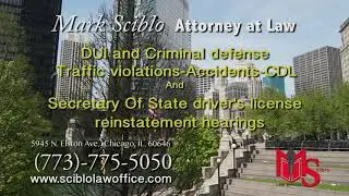 General Practice :60 sec Law Offices of Mark Sciblo