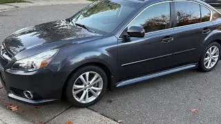 2013 Subaru Sunglasses Holder repair EASY