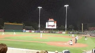 Bees baseball game with i4 Solutions, part 2: 9/7/22