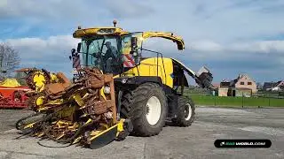 70201832 New Holland FR9060