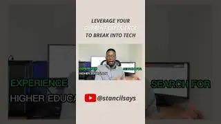 How To Break Into EdTech In 2023 (transferrable skills and experience) (PT.4)