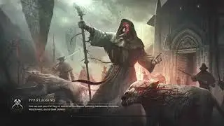 New World - Asterion - Windsward 20.01.2025