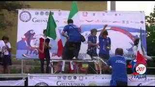 SFWC 2011 - COARSE FISHING YOUTH