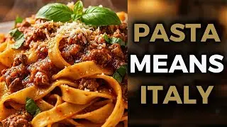 PASTA PASSION: Italy&rsquo;s Edible Art | Episode 3: World Food Stories