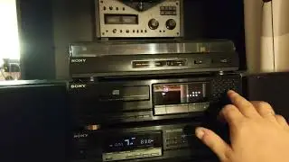 SONY LBT 725 февр23 ч2 Тюнер