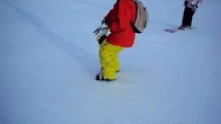 Swampen goes no ski