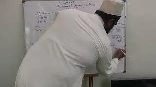 Plus One Statistics Chapter 5 / Arithmetic Mean in Individual Series