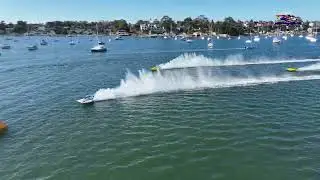St George 2025 Speedboat Spectacular Race 30 OzLites Ron Plate Heat 1