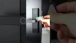 Smart Door Lock WiFi X7