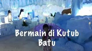 Jatim Park 3 Kota Batu | Serunya wisata di Dino Park dan Bazaar di Dino Mall