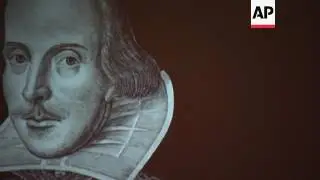 Shakespeare in Ten Acts to mark the playwright's death
