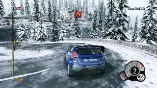 Ford Fiesta RS WRC '12 P.Solberg\C.Patterson | WRC 3: FIA World Rally Championsip [2012]
