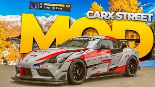 FINALMENTE NOVO MOD DE CARX STREET COM DINHEIRO INFNITO SEM RISO DE BAN / CARX STREET 2026
