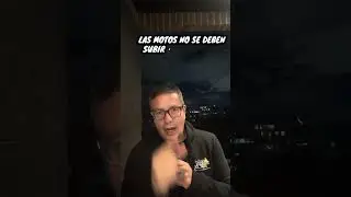 Moteros gamines