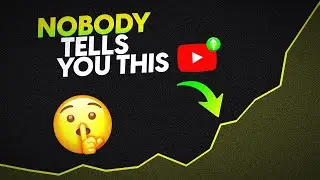 Viral Secrets to Increase CTR 🤫Nobody Tell You This