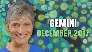 GEMINI DECEMBER 2017 HOROSCOPE | Wonderful Surprises for You!