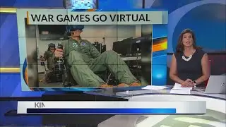 Air Force Creating Simulation for Directed Energy Weapons