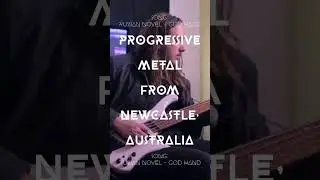 We are Russian Novel, a Progressive Metal band from Newcastle, Australia. #Metal #Metalcore