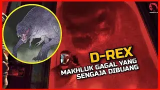 PENJELASAN MUTAN D-REX | JURASSIC WORLD REBIRTH TRAILER
