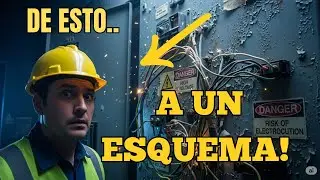 EPLAN Pro Panel: Documentar un Cuadro El&eacute;ctrico Antiguo | Tutorial Completo