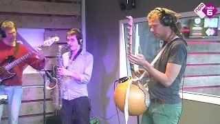 PaPa GoNi - 'Le Matin' (Eerst Jaap Sessie) | NPO Soul en Jazz