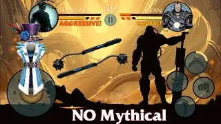 Shadow Fight 2 || Orbs of Pain vs TITAN Bodyguards「iOS/Android Gameplay」
