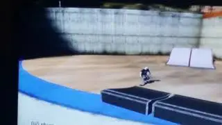 Skate 3 epic100+ft drop in!!!
