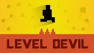 Level Devil Gameplay (No Commentary) - Mobile Trap Game