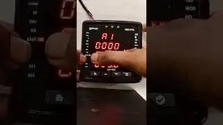 How many electrical parameters We can see in the Entes EMR Series meter!!