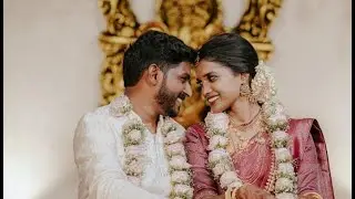 Aparna Weds Yedhukrishna | 30-11-2025 | Lumax Wedding