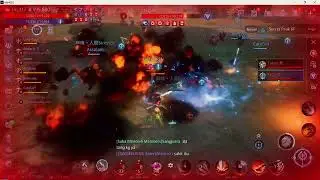 Warrior PVP | SP TIME #19 |Full Reduc-Bash Build | MIR4 PVP#104