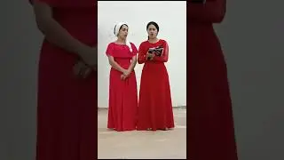 Dúo las hnas Godoy, (Mientras que el mundo no deja de pecar)