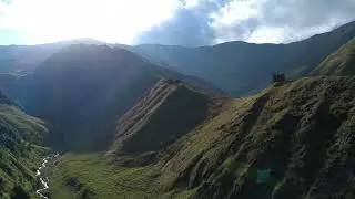 Tusheti raw test