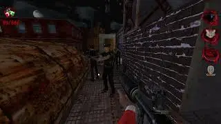 POSTAL 2: Zombie Dude glitch (Happy Night)
