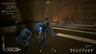 Dune Awakening   Imperial Testing Lab 10 Walkthrough- You NEED this Sword