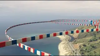 Stunt Asian (Hard) by @Lucas35bzh-GTA