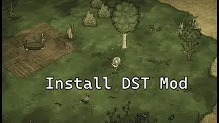 ติดตั้ง Mod ลงใน Don't Starve Server Docker