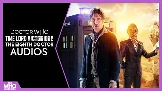 Doctor Who: Time Lord Victorious | The Eighth Doctor Audios - Review